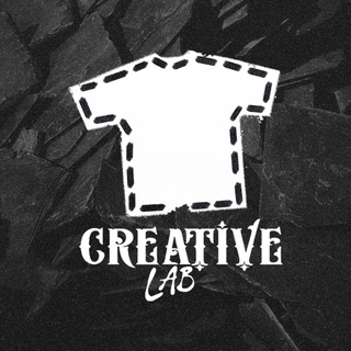Telegram profile photo for CreativeLab | Производство одежды