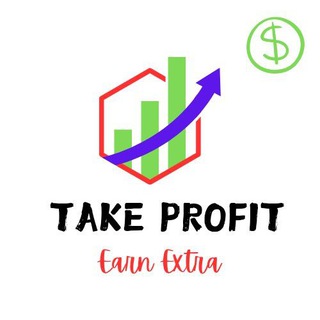 Telegram profile photo for Take Profit