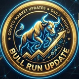 Telegram profile photo for Crypto Bullrun Update