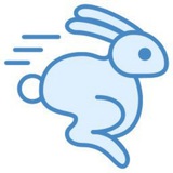 Telegram profile photo for 微兔光束公告板