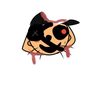 Telegram profile photo for моль EXE опасность уходим уходим 🩸🔪⚰️