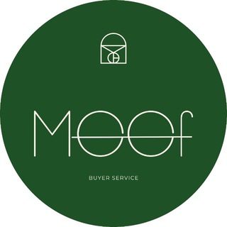 Telegram profile photo for MOOF|| баєр-сервіс в Італії
