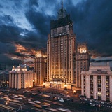 Telegram profile photo for Лавров из МИДа