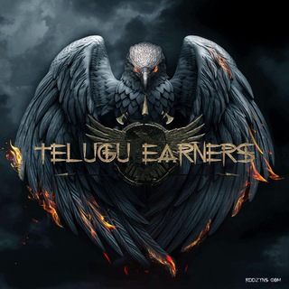 Telegram profile photo for Telugu Earners ( OFFICIAL )