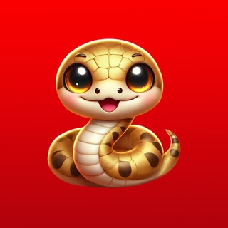 Telegram profile photo for Baby Snake BSC - Chinese 🇨🇳 | Portal