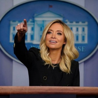 Telegram profile photo for Kayleigh McEnany