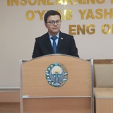 Telegram profile photo for Аbdurahim Abaraliyev 🇺🇿
