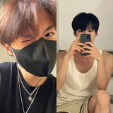 Telegram profile photo for Doyoung.