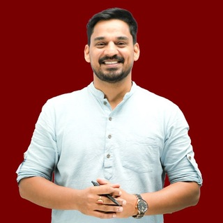 Telegram profile photo for English With Gopal Verma