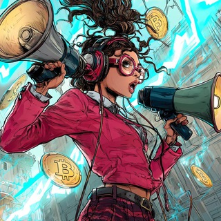 Telegram profile photo for 📡 Cryptocurrency News