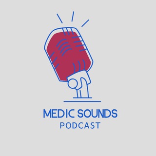 Telegram profile photo for MEDIC SOUNDS