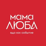 Telegram profile photo for Мама Люба