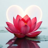 Telegram profile photo for Клуб знакомств и отношений "Второе дыхание"
