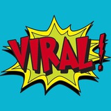 Telegram profile photo for KONTEN VIRAL