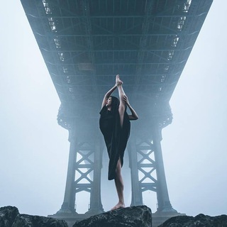 Telegram profile photo for Contemporary Dance