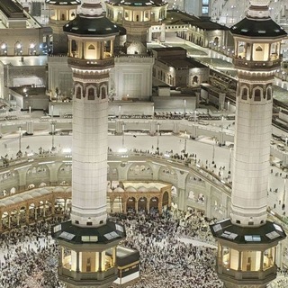 Telegram profile photo for المشتاقون الى الحرم