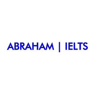Telegram profile photo for ABRAHAM | IELTS 8.0.