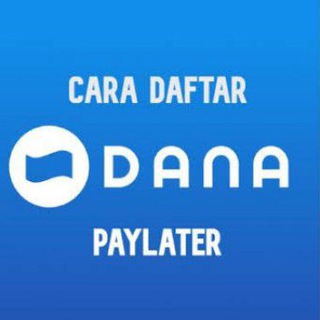 Telegram profile photo for Tutorial Dana Paylater