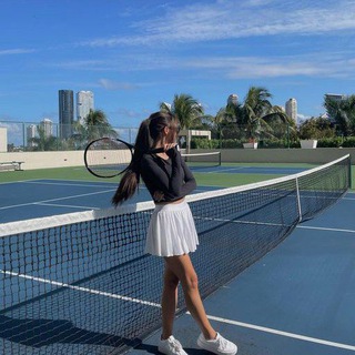 Telegram profile photo for TENNIS TIPS 🎾🇳🇴