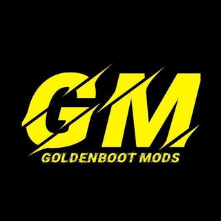 Telegram profile photo for GoldenBoot Mods