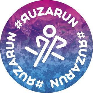 Telegram group profile photo for Sunday - Runday! #яuzarun #яузабежит