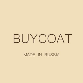 Telegram profile photo for BUYCOAT