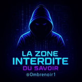 Telegram profile photo for La Zone Interdite du Savoir IT🧠