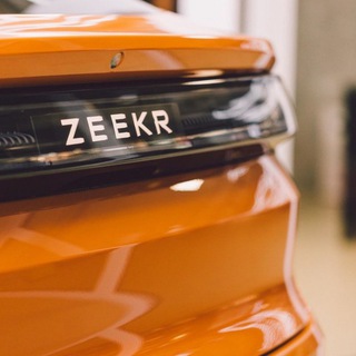 Telegram profile photo for Zeekr accessories