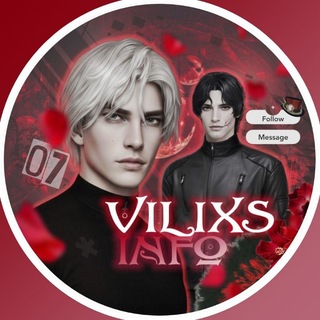 Telegram profile photo for Vilixs.flood||info