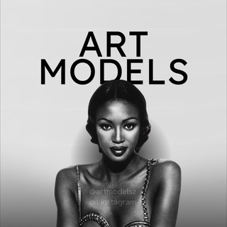 Telegram profile photo for Art Models Official