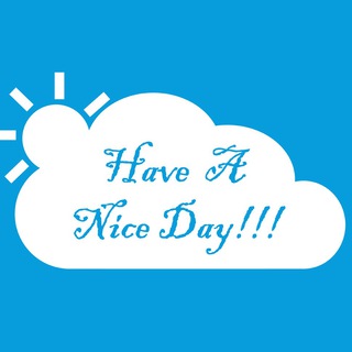 Telegram profile photo for Have A Nice Day