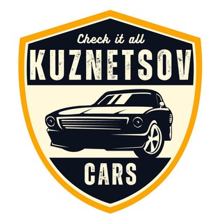 Telegram profile photo for kuznetsov_cars