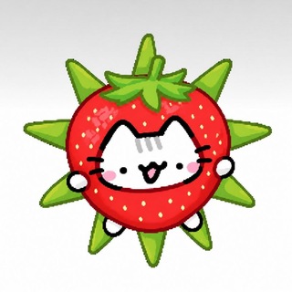 Telegram profile photo for Клубничное солнце🍓☀️