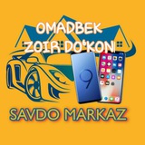 Telegram profile photo for omadbek savdomarkazi📲