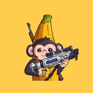 Telegram profile photo for BananaGun Radar 🛰️