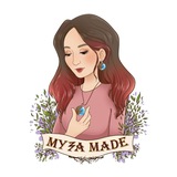 Telegram profile photo for Подарки ручной работы "МузаMade"