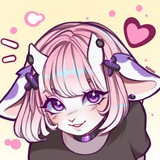 Telegram profile photo for 💕ShiroValen’s Art💕