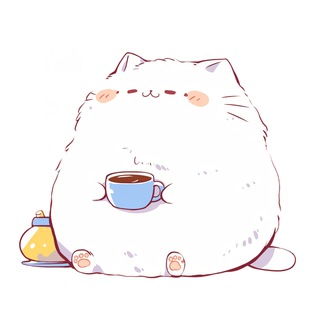 Telegram profile photo for MewCafe Coin