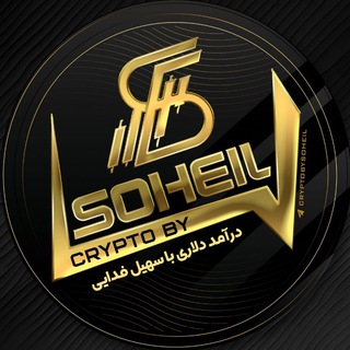 Telegram profile photo for درآمد دلاری با سهیل فدایی