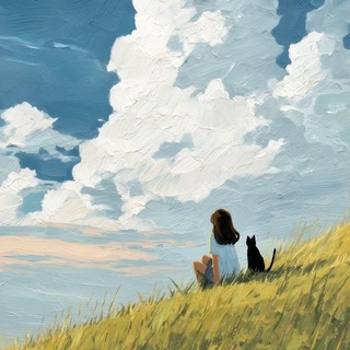 Telegram profile photo for حسهای رنگی!