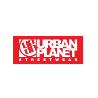 Telegram profile photo for Urban Planet Streetwear