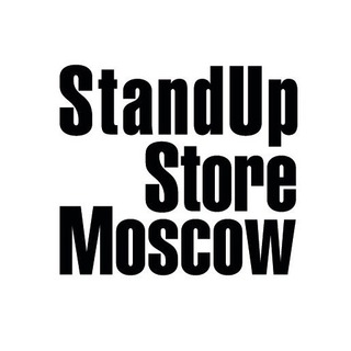 Telegram profile photo for StandUp Store Moscow
