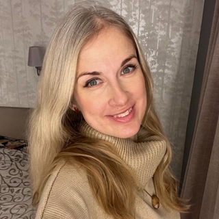 Telegram profile photo for Психолог в кружочках 🧶