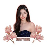 Telegram profile photo for PrettySoul; OPEN!
