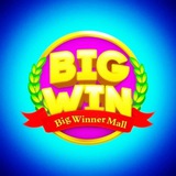 Telegram profile photo for Big Winner Parity Official Channel