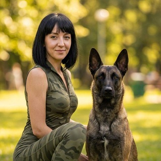 Telegram profile photo for "Семейный КИНОЛОГ" Якутск