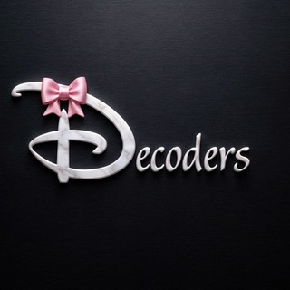 Telegram profile photo for Decoders