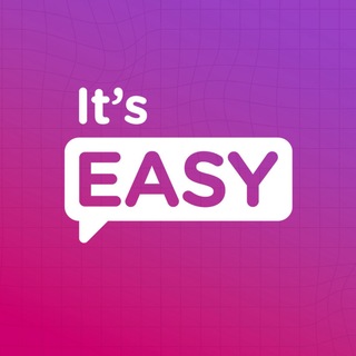 Telegram profile photo for EASY SCHOOL