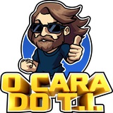 Telegram profile photo for Canal O Cara Do TI