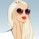 Telegram profile photo for ️МОЙ КОСМЕТОС